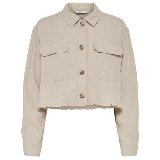 Only Γυναικείο πουκάμισο crop Only Γυναικείο πουκάμισο crop